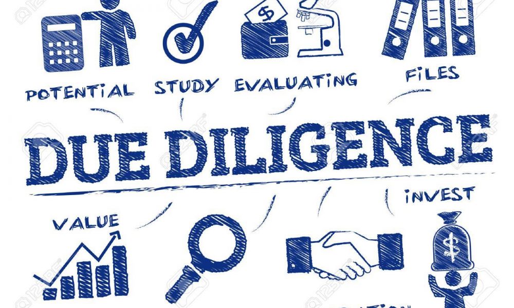 tips for small business due diligence